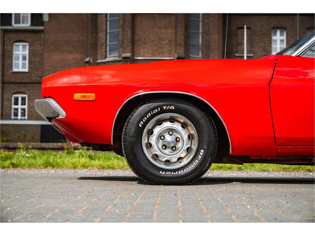 Dodge-Challenger