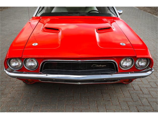 Dodge-Challenger