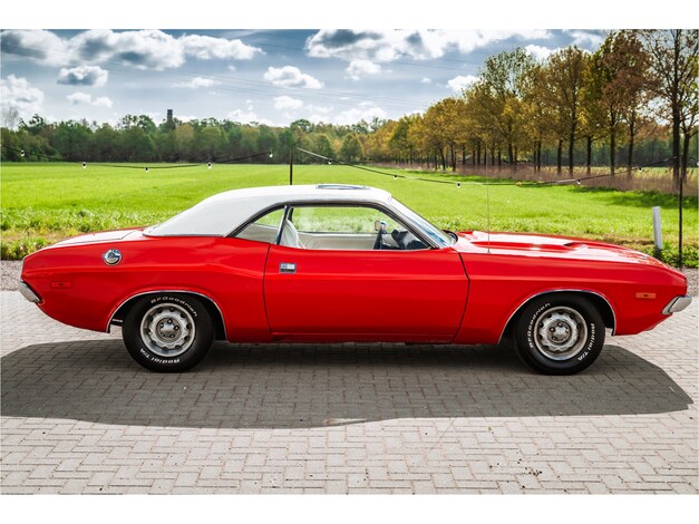 Dodge-Challenger