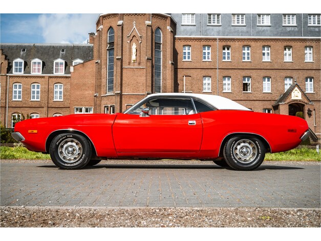 Dodge-Challenger
