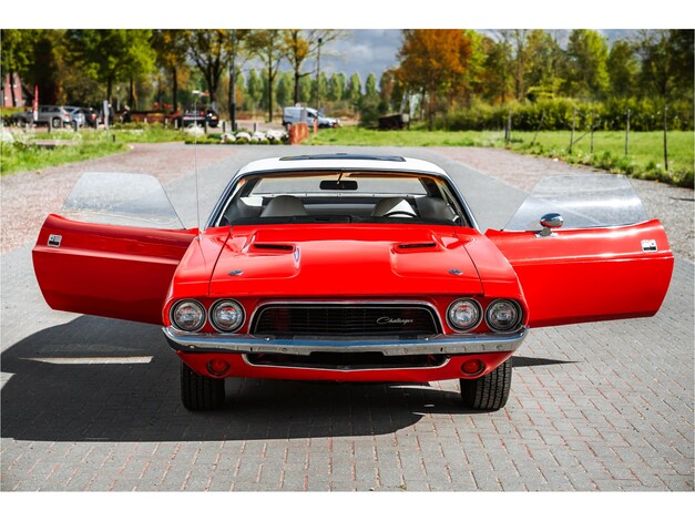 Dodge-Challenger
