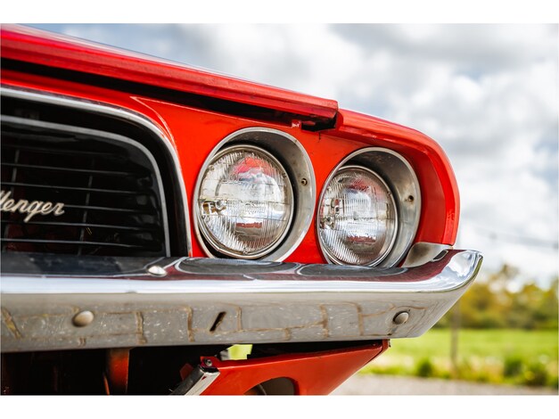 Dodge-Challenger