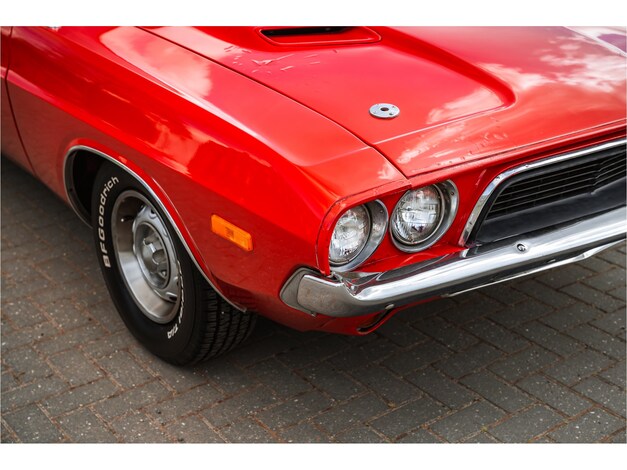 Dodge-Challenger