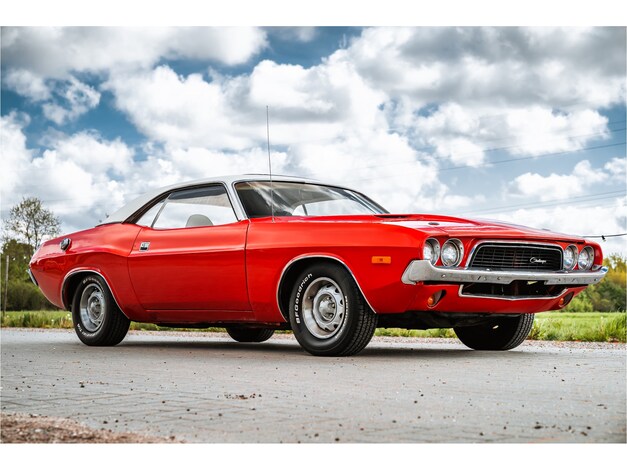 Dodge-Challenger
