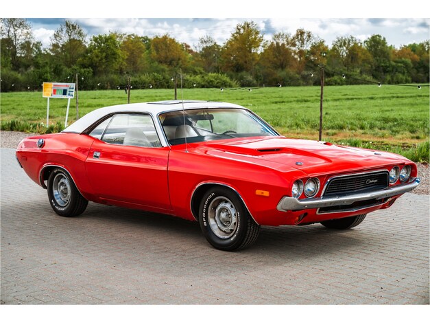 Dodge-Challenger