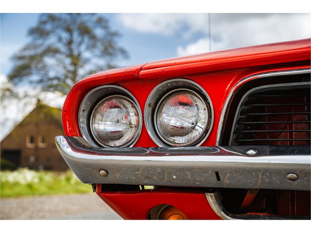 Dodge-Challenger