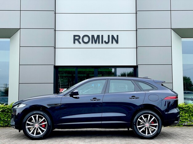Jaguar-F-Pace