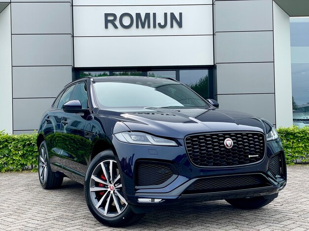 Jaguar-F-Pace