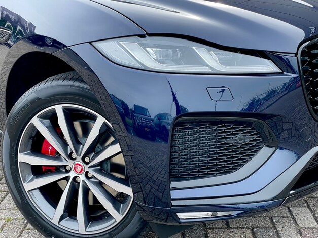 Jaguar-F-Pace