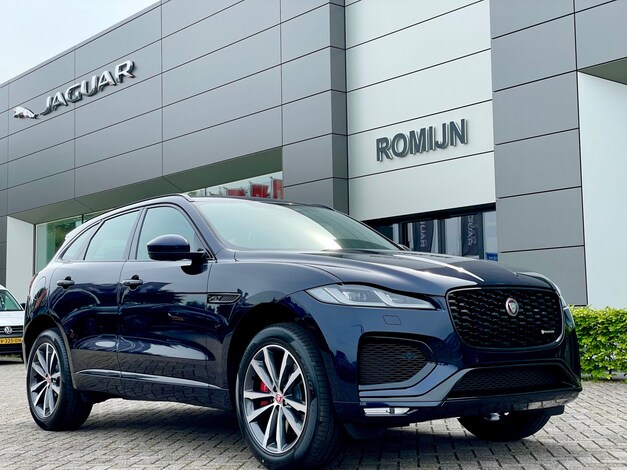 Jaguar-F-Pace