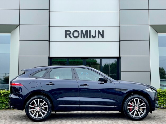 Jaguar-F-Pace
