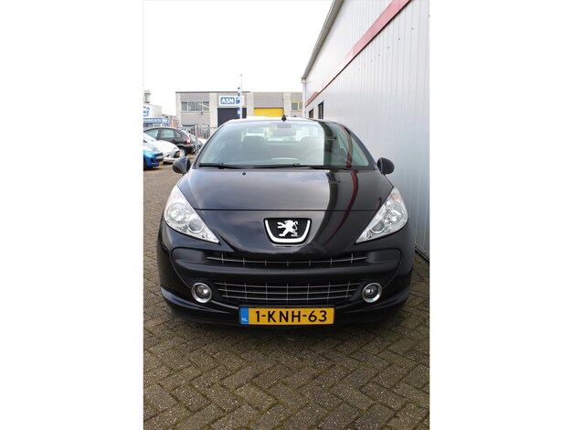 Peugeot-207