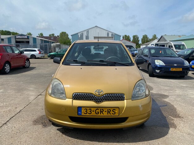 Toyota-Yaris