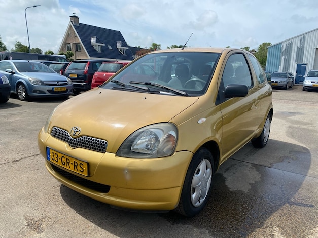 Toyota-Yaris