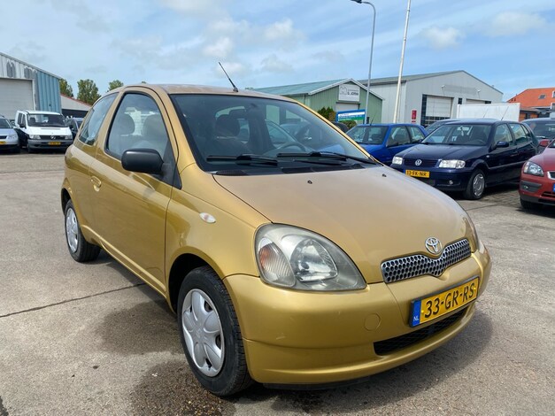 Toyota-Yaris