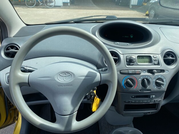 Toyota-Yaris