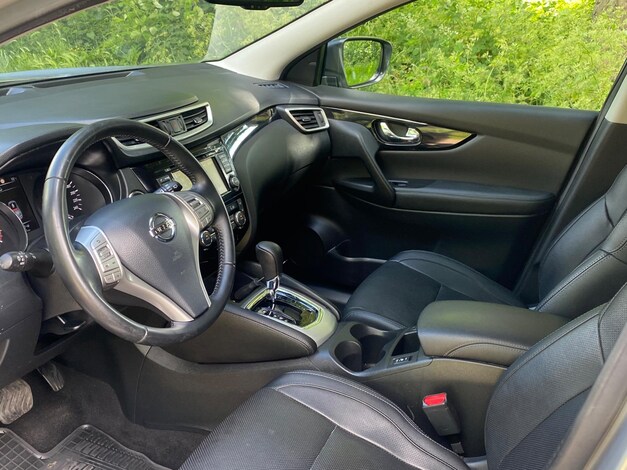 Nissan-Qashqai
