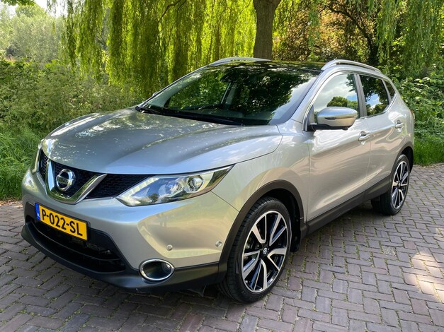 Nissan-Qashqai