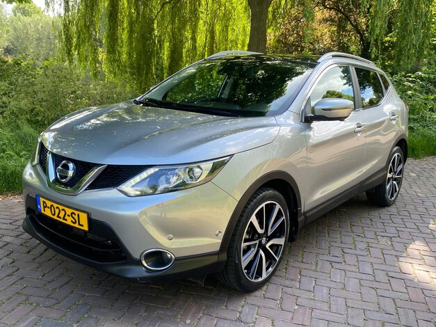 Nissan-Qashqai