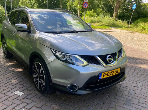 Nissan-Qashqai