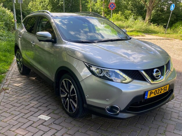 Nissan-Qashqai
