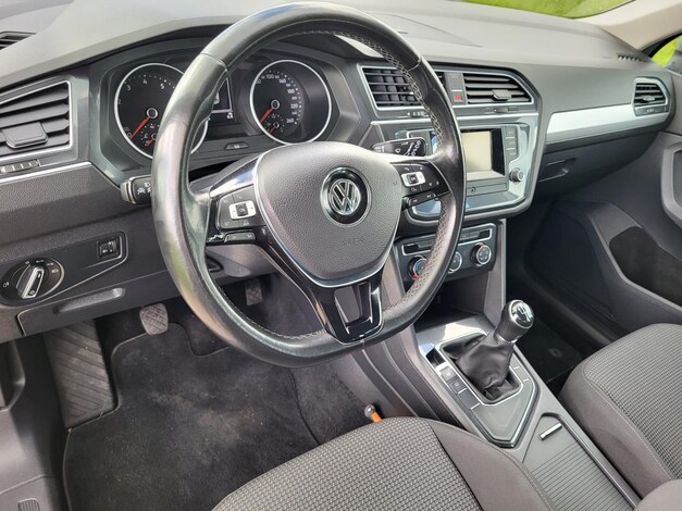 Volkswagen-Tiguan