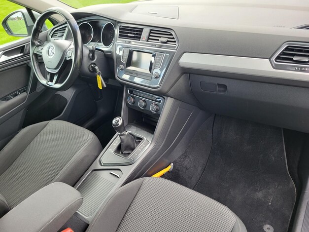 Volkswagen-Tiguan