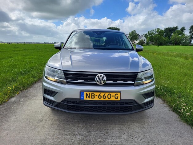 Volkswagen-Tiguan