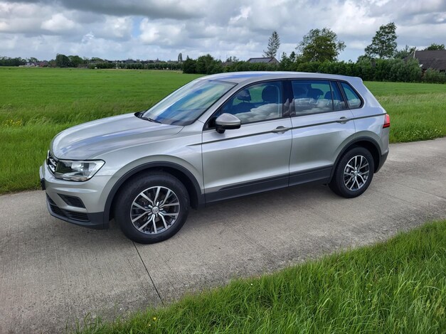 Volkswagen-Tiguan