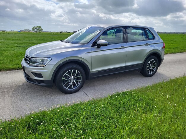 Volkswagen-Tiguan