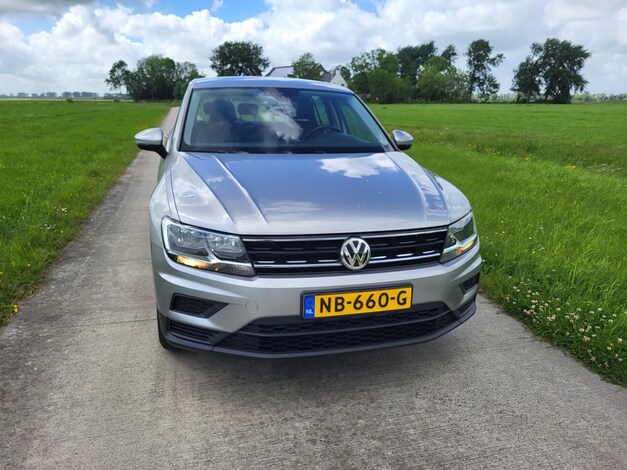 Volkswagen-Tiguan