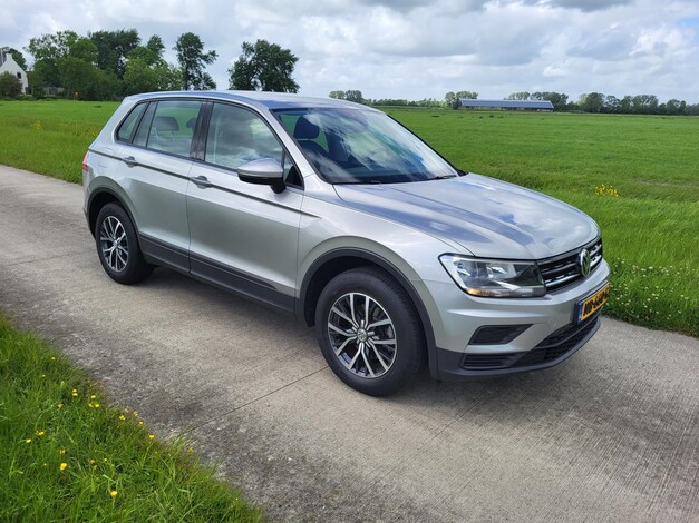 Volkswagen-Tiguan