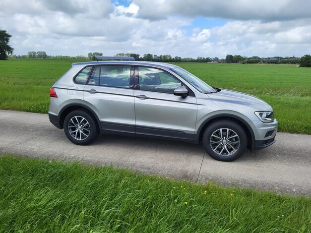 Volkswagen-Tiguan