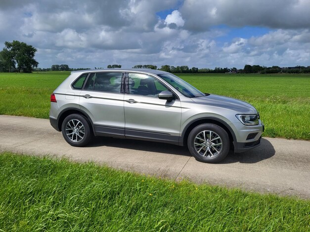Volkswagen-Tiguan