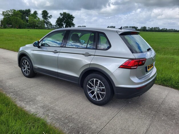 Volkswagen-Tiguan