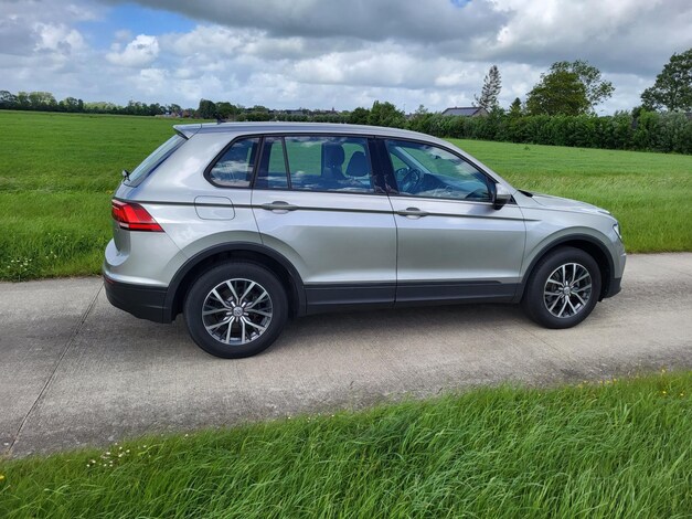 Volkswagen-Tiguan