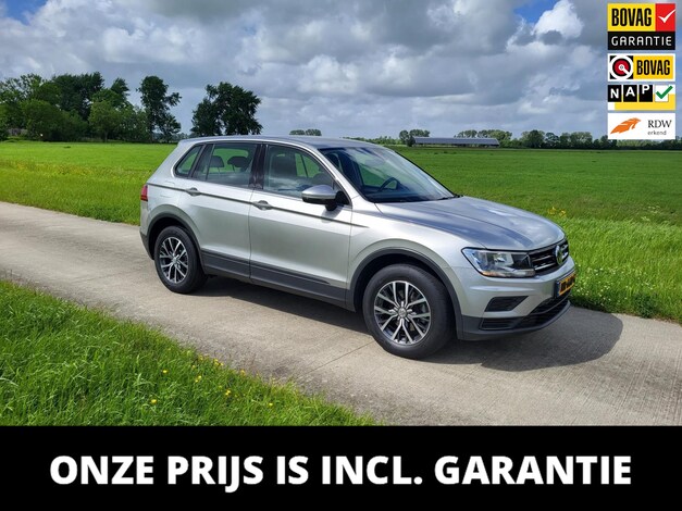 Volkswagen-Tiguan