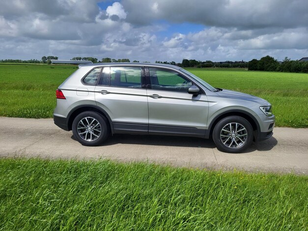 Volkswagen-Tiguan