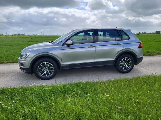 Volkswagen-Tiguan