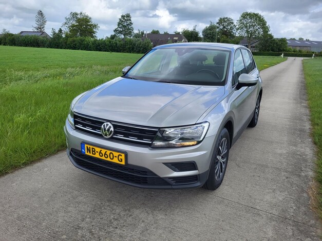 Volkswagen-Tiguan