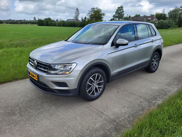 Volkswagen-Tiguan