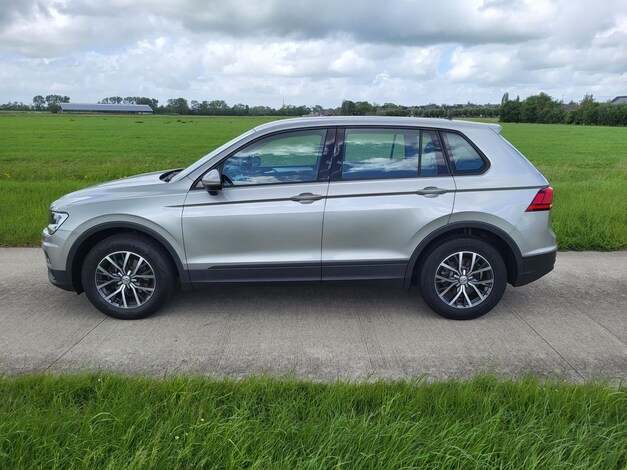 Volkswagen-Tiguan