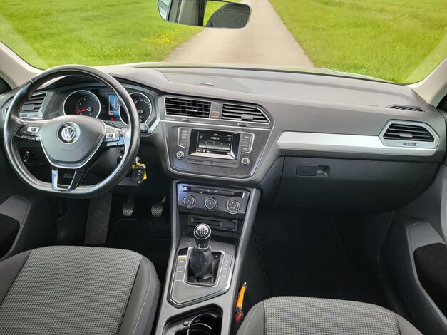 Volkswagen-Tiguan