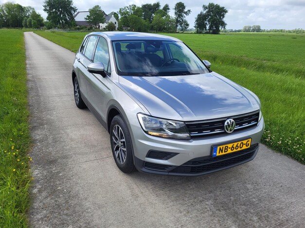 Volkswagen-Tiguan