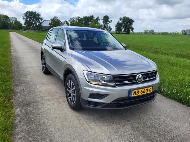 Volkswagen-Tiguan