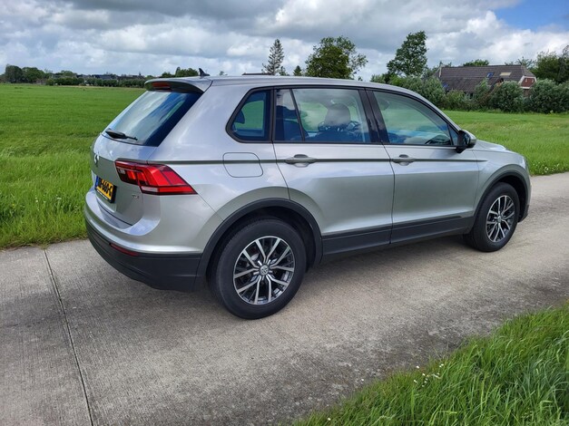 Volkswagen-Tiguan