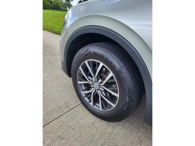 Volkswagen-Tiguan