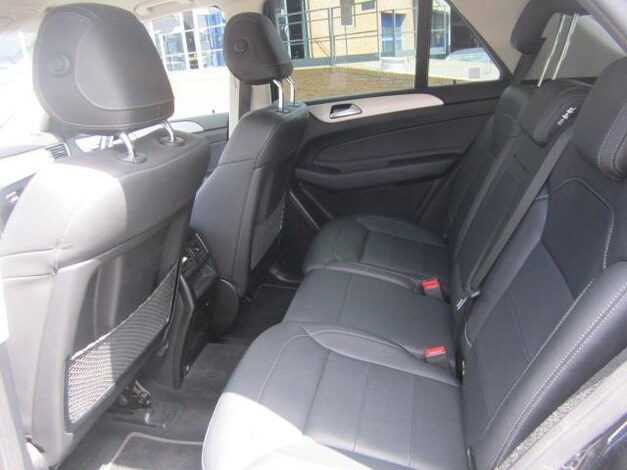Mercedes-Benz-GLE