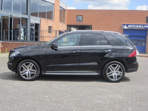 Mercedes-Benz-GLE