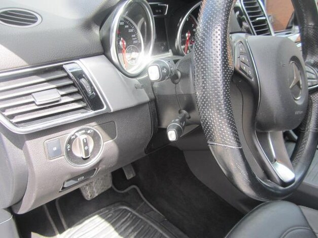 Mercedes-Benz-GLE